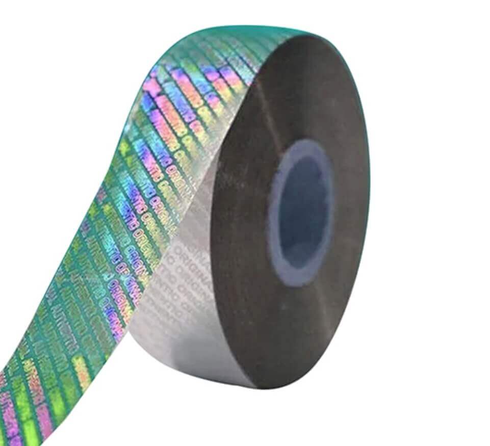 Holographic Tape
