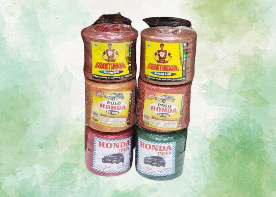 High-Quality P.P. Twine Sutli - Strong & Durable Twine for Packaging & Binding